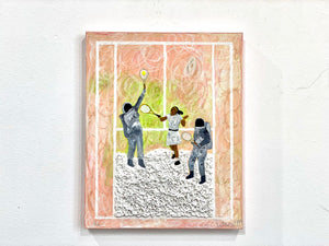 
                  
                    Load image into Gallery viewer, Title: PRACTICE - 16 In X 20 In - $3000
                  
                