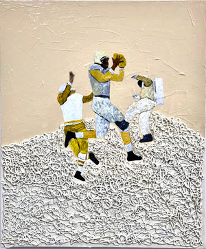 
                  
                    Load image into Gallery viewer, PAY ATTENTION - 16 x 20 In - $3000
                  
                