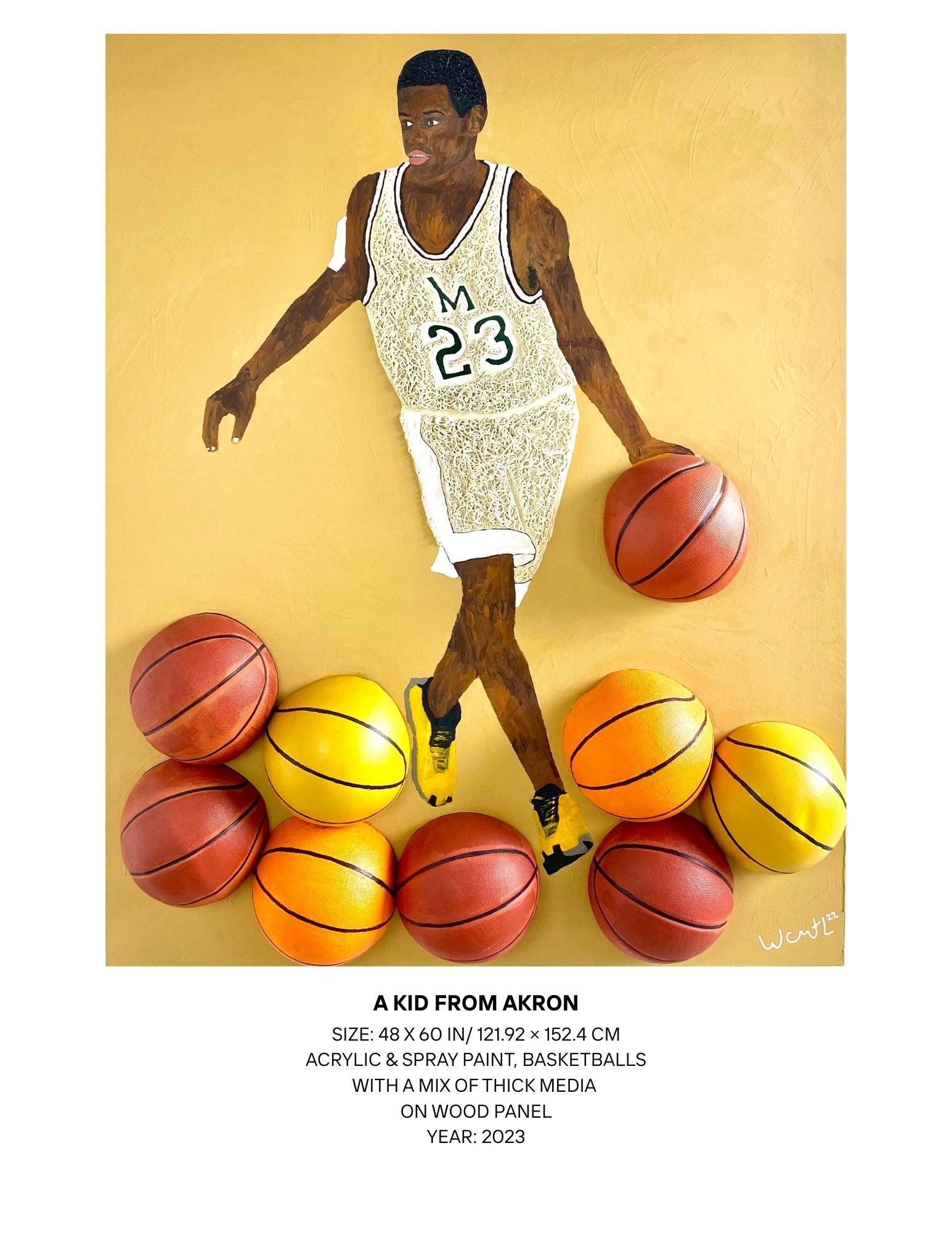 Selected Studio Work 10