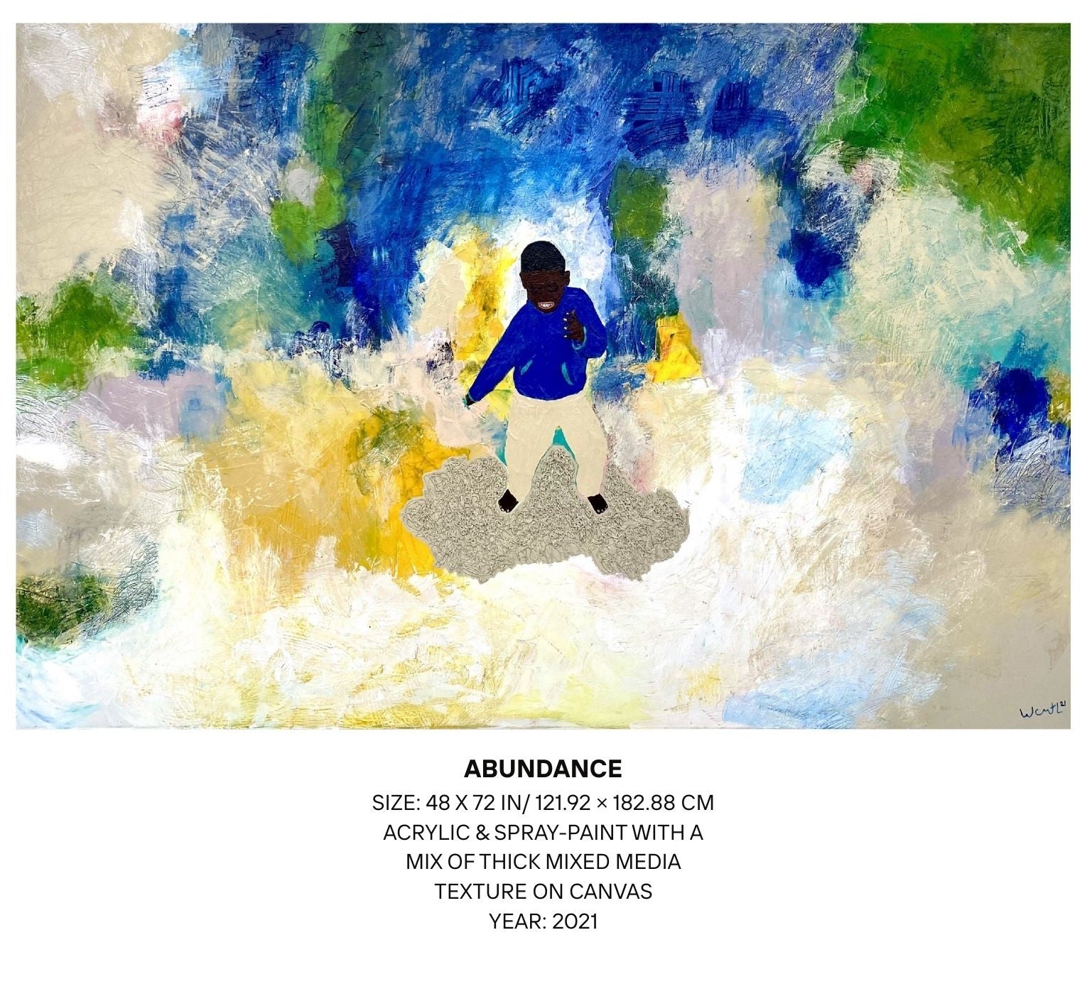 Selected Studio Work 12