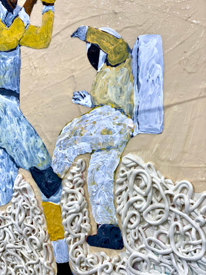 
                  
                    Load image into Gallery viewer, PAY ATTENTION - 16 x 20 In - $3000
                  
                