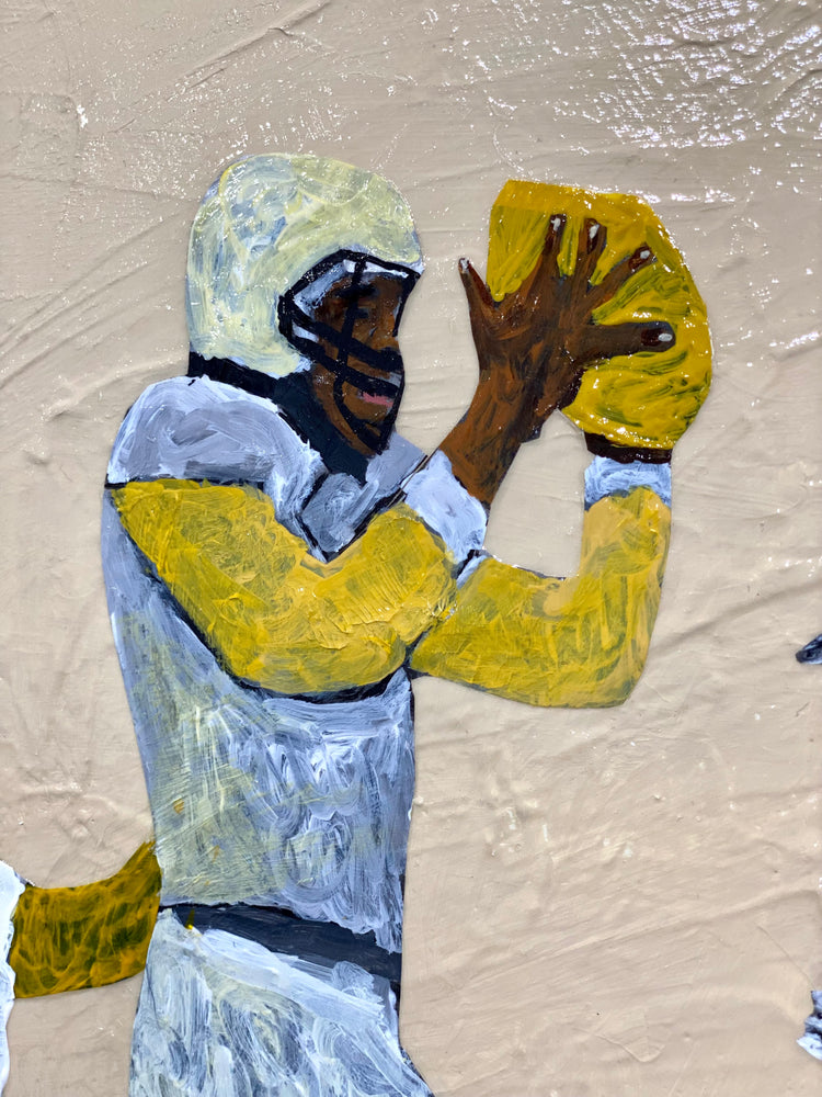 
                  
                    Load image into Gallery viewer, PAY ATTENTION - 16 x 20 In - $3000
                  
                