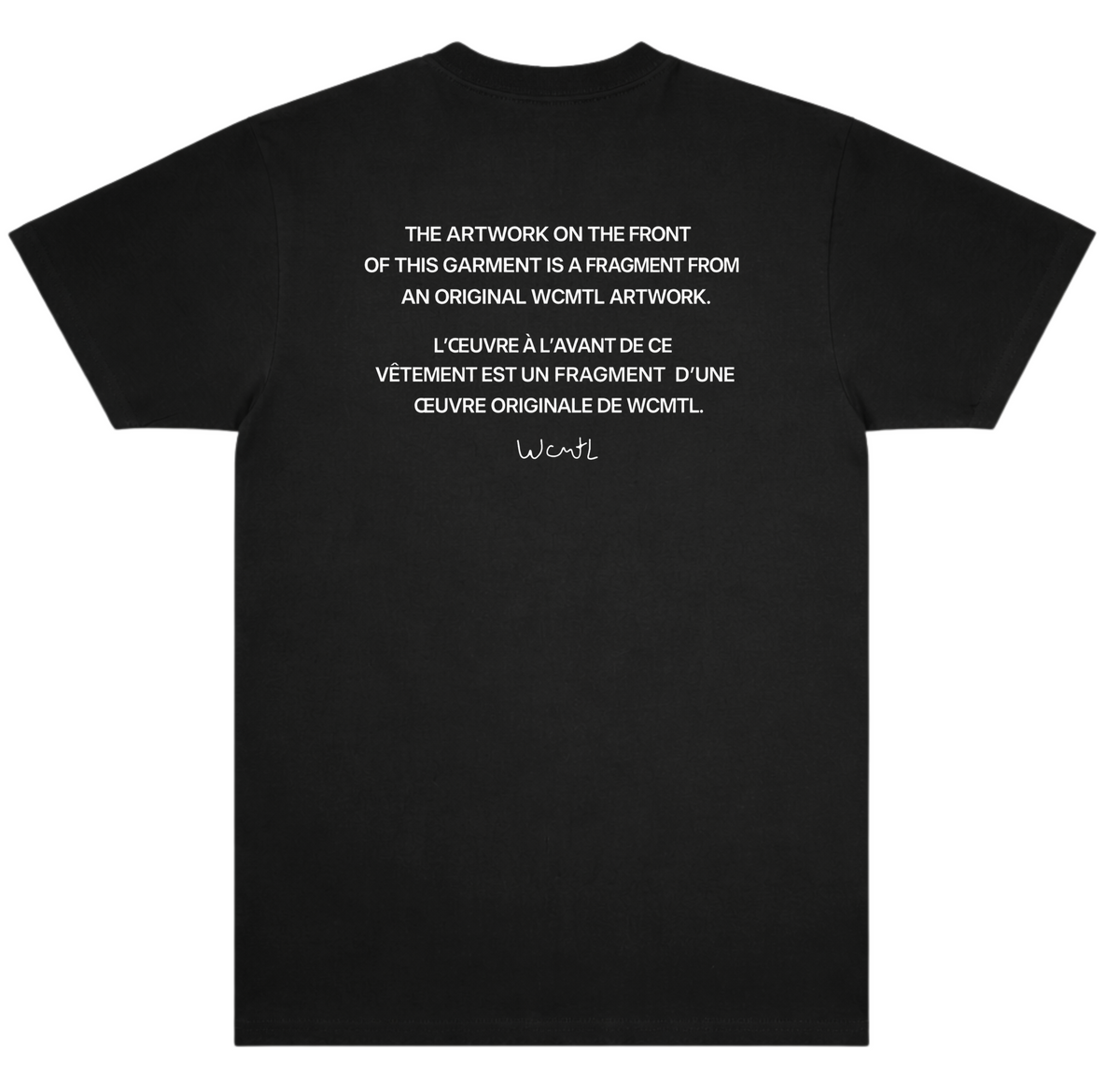 REACHING FOR THE SKIES — LIMITED STUDIO RELEASE 001 – WCMTL