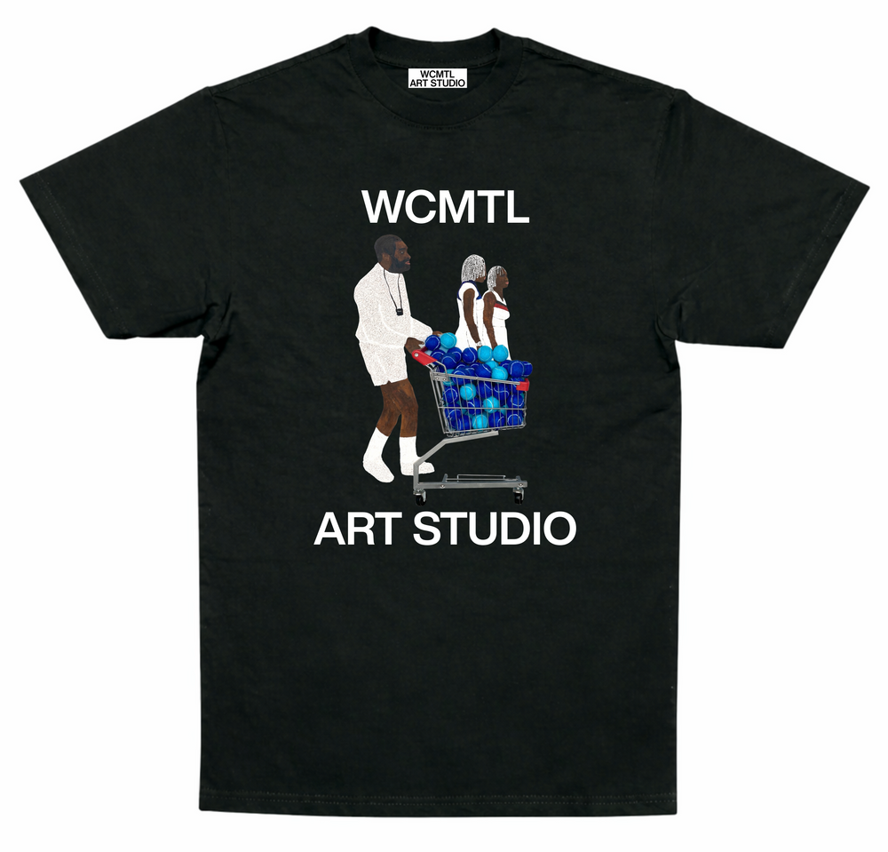 REACHING FOR THE SKIES — LIMITED STUDIO RELEASE 001 – WCMTL