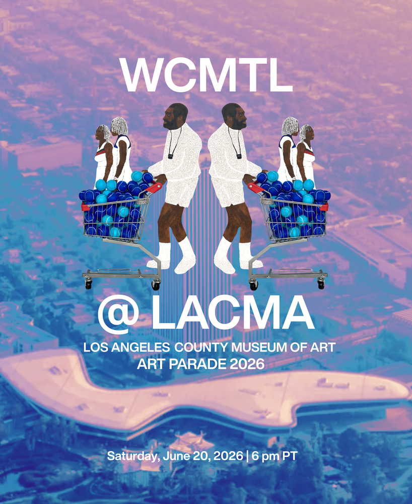 WCMTL - Multidisciplinary Artist
